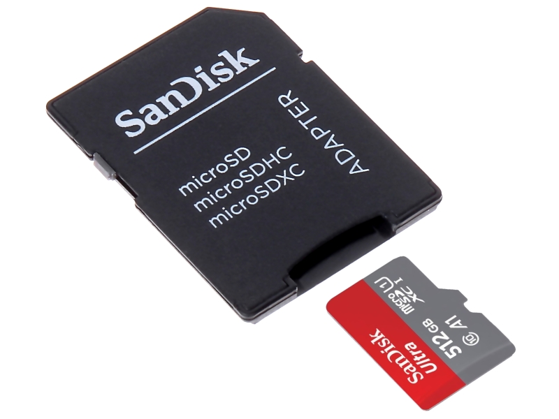 Karta pamięci microSD 128GB Kingstone Canvas Select Plus 100MB/s