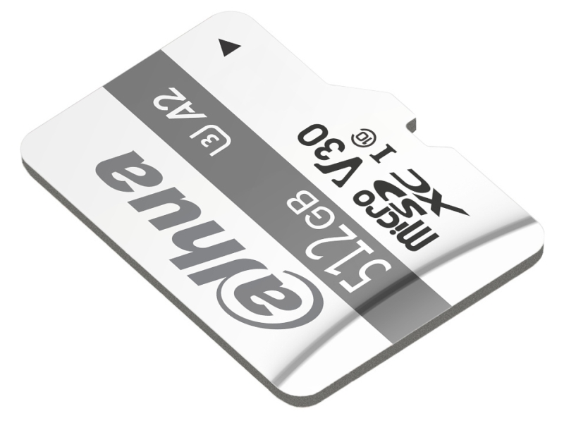 Karta pamięci microSD TF-P100/512GB SDXC DAHUA