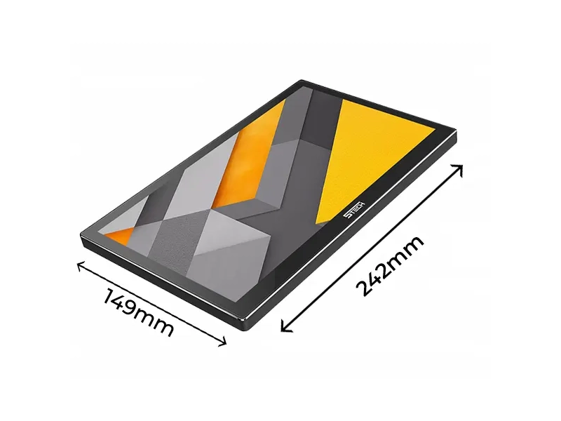 Wideodomofon IP 5TECH Vermis Plus monitor 10