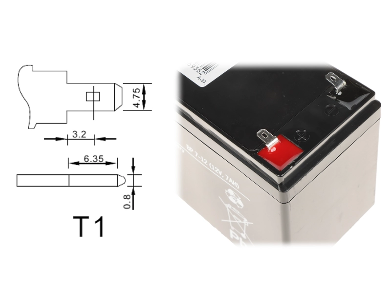 Alarm bezprzewodowy na 2 Piloty SATEL Perfecta 64-M 4 czujki ruchu AXD-200 ABAX2 z możliwością rozbudowy