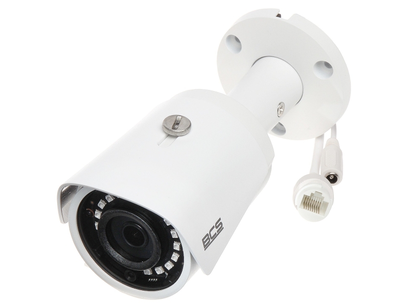 Kamera IP 4Mpx BCS-TIP3401IR-E-IV z szerokim kątem widzenia i zasięgiem do 30m w nocy