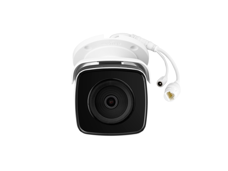 Inteligentna kamera zewnetrzna IP BCS-V-TI231IR6-AI 2MPX ANALITYKA IR60 MICROSD