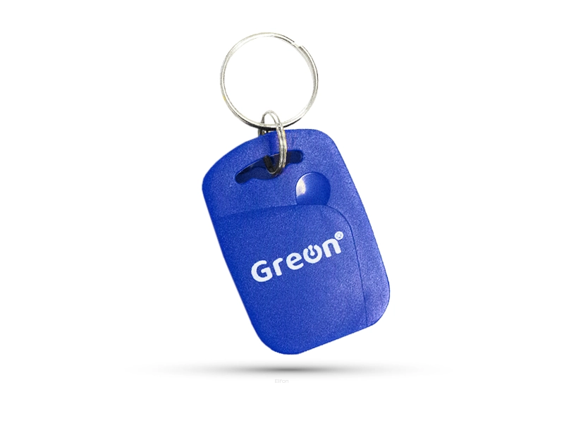 Brelok zbliżeniowy Mifare 13,56 MHz ELFON Greon - 1szt.