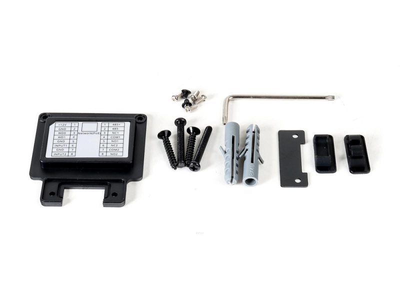 Wideodomofon IP Greon GR-IS2IPS + GR-OS10K(G) Android 10 WiFi Tuya RFID