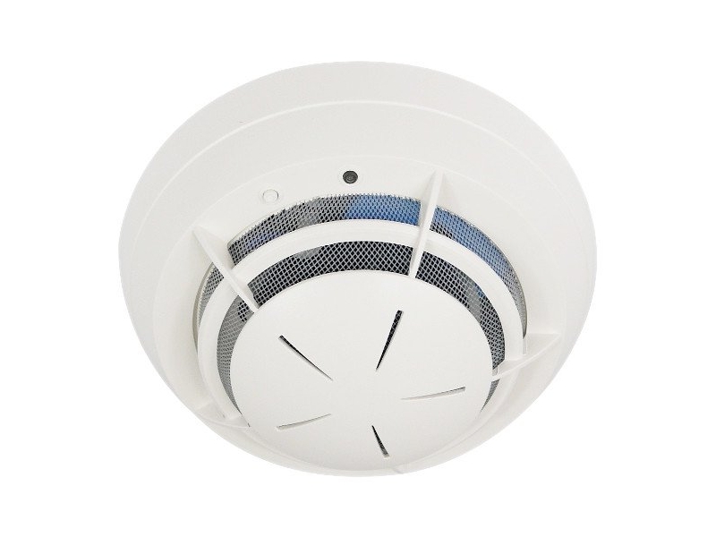 DUO-6043 - uniwersalna czujka dymu POLON