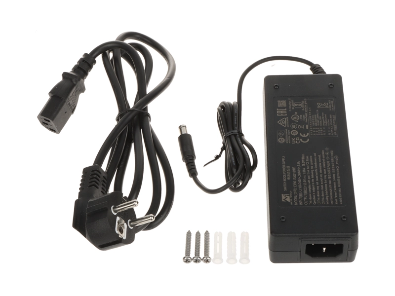 Switch POE PFS3009-8ET1GT-96-V2 8-PORTOWY DAHUA  PoE 2.0