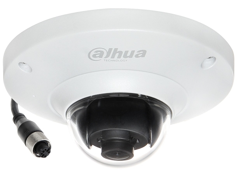 Kamera wandaloodporna z funkcją mapy cieplnej 5MPX 1.42MM DH-IPC-EB5500P-M12