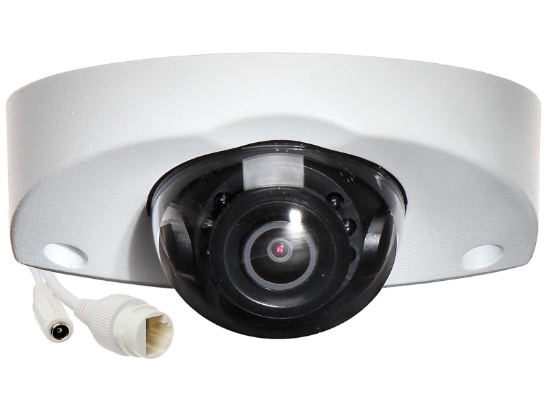 Kamera wandaloodporna z wbudowanym mikrofonem do sklepu DH-IPC-HDBW4231FP-AS