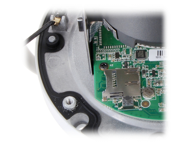 Kamera wandaloodporna IP HIKVISION DS-2CD2143G2-I(2,8mm) 4Mpix, AcuSense microSD PoE