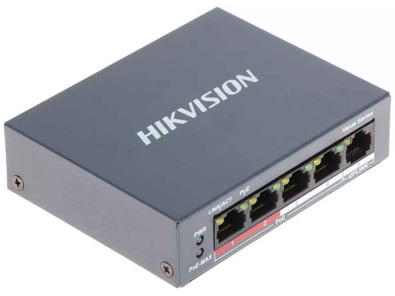 Wideodomofon IP HiLook by Hikvision zestaw IP-VIS-PRO-K Kamera 2K 4Mpx WiFi Szyfrator Czytnik Breloków Mifare