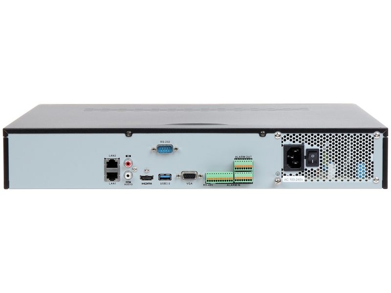 Rejestrator IP NVR HIKVISION 16 kanałów DS-7716NI-E4