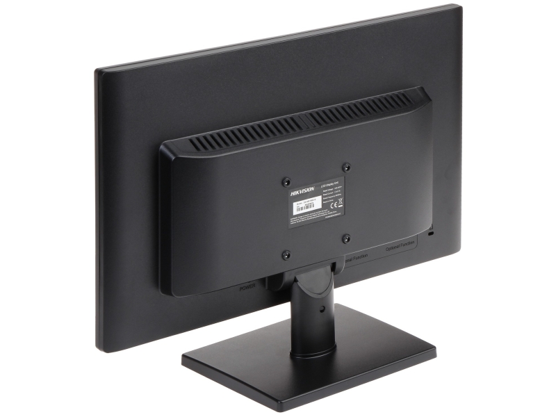 Monitor HD 19 cali z matrycą LED i wejściem HDMI DS-D5019QE-B Hikvision
