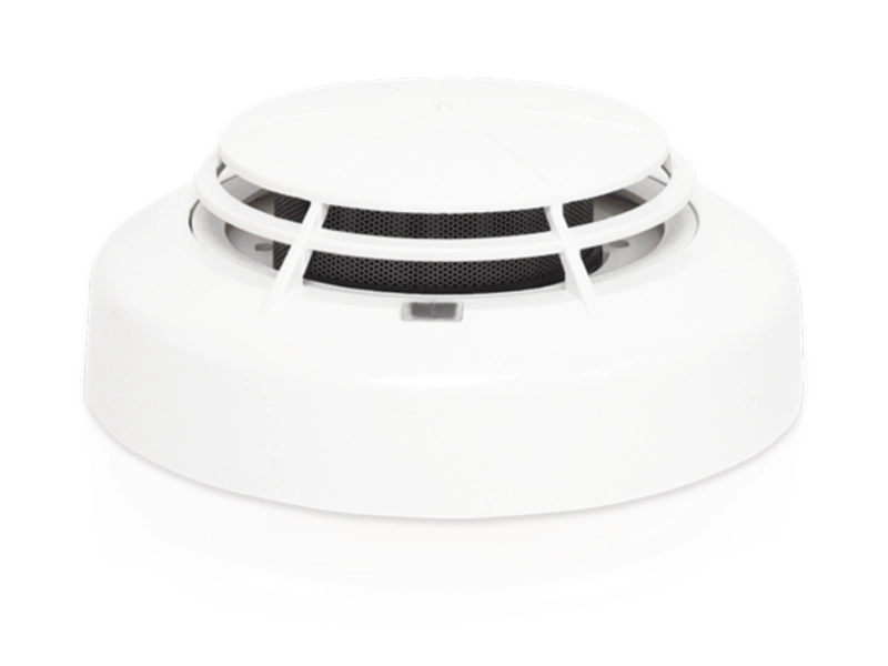 DUO-3000 uniwersalna czujka dymu POLON