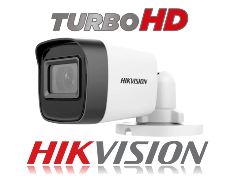 Kamera HDTVI Hikvision DS-2CE17H0T-IT5F 5 Mpx WDR IP67