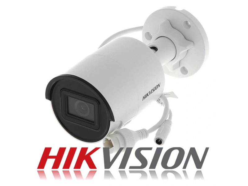 Kamera IP Hikvision DS-2CD2043G2-I 4 Mpx ACUSENSE microSD PoE