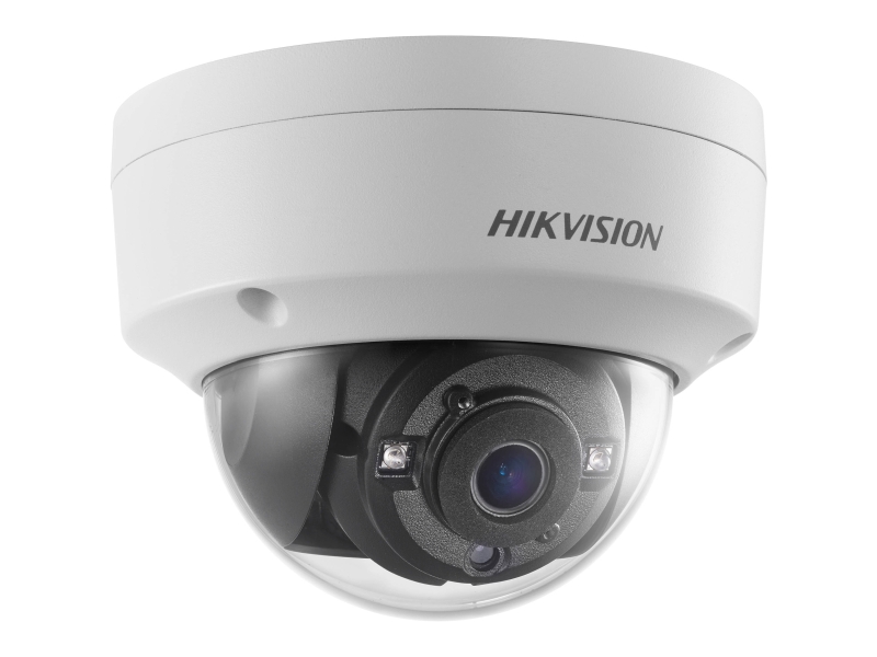 Wandalooodporna kamera dualna HD-TVI 8Mpx z szerokim kątem widzenia DS-2CE57U8T-VPIT Hikvision