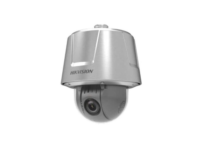 Obrotowa kamera IP ze stali nierdzewnej z automatycznym śledzeniem obiektu DS-2DT6223-AELY