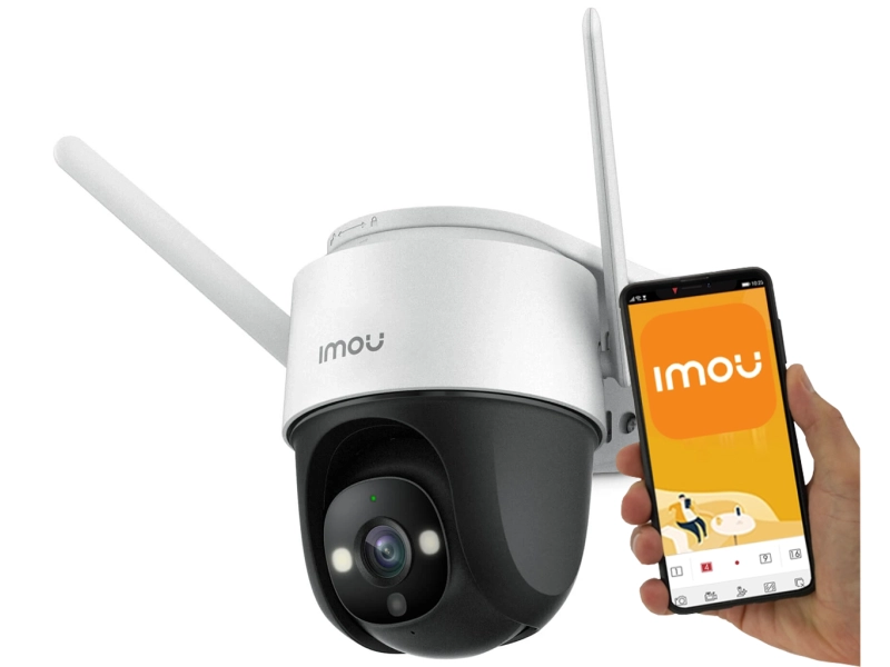 Kamera obrotowa zewnętrzna IMOU CRUISER IPC-S22FP 2 Mpix WiFi 355°