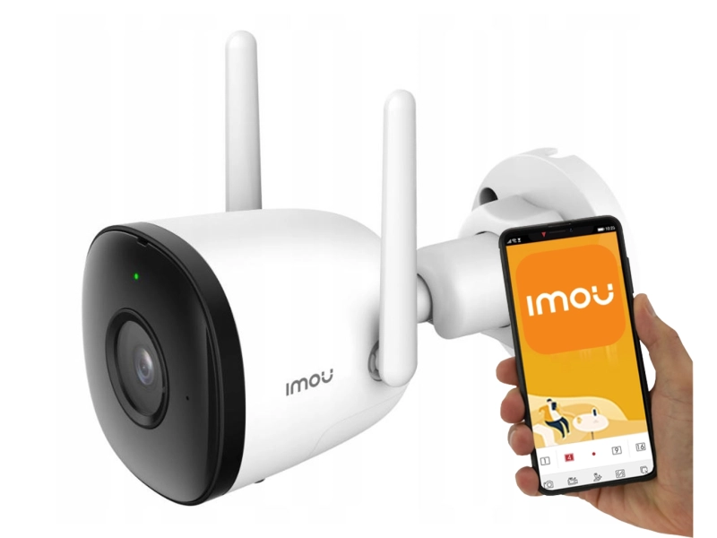 Kamera IP IMOU IPC-F42P WiFi 4MPx 2.8mm IR30