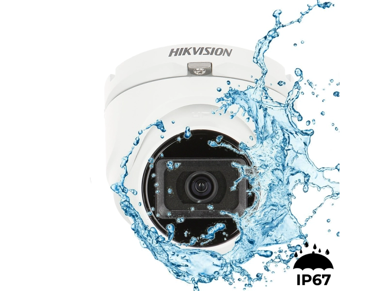 Kamera Analogowa 4w1 Hikvision DS-2CE76H0T-ITPF 5MPx