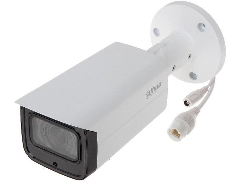 Kamera IP DH-IPC-HFW2531TP-ZS z obiektywem zmiennoogniskowym i oświetleniem podczerwieni (IR), 5 Mpx