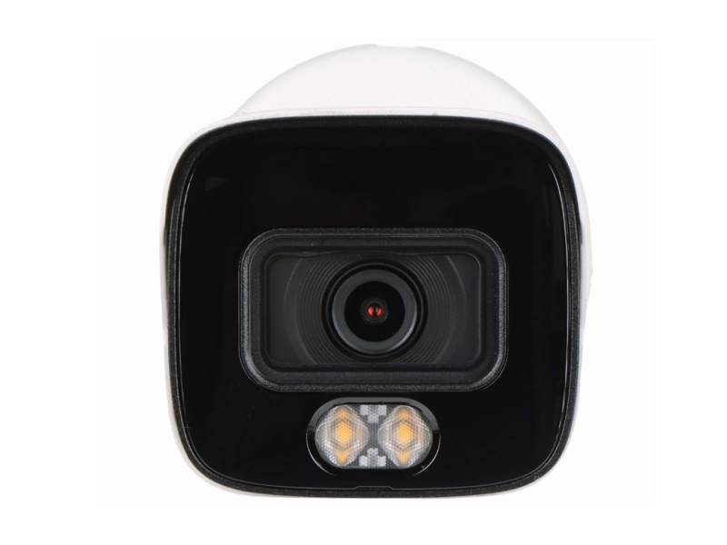 Kamera IP Dahua Seria 3 IPC-HFW3849E-AS-IL-0280B 8Mpx AI Smart Dual Light AcuPick WizSense PoE