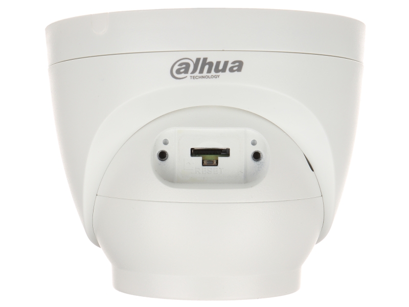 KAMERA IP IPC-HDW2439T-AS-LED-0280B-S2 Full-Color - 4 Mpx 2.8 mm DAHUA MicroSD Mikrofon PoE