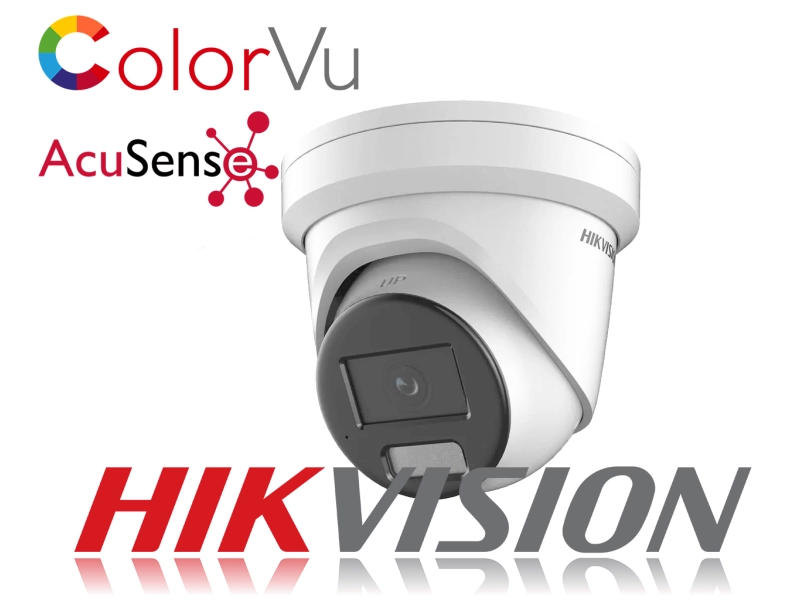 Kamera Hikvision DS-2CD2347G2H-LIU 4 Mpx WizMind Starlight+ IR50