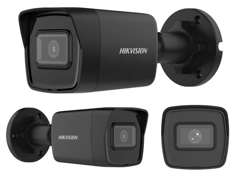 Kamera IP zewnętrzna DS-2CD1043G2-I BLACK Hikvision 4Mpx IR30