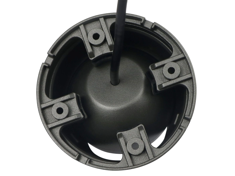 Kamera kopułowa czarna CCTV HD 4W1 2Mpx 5TECH do Wideodomofonu analogowego VERUS 5TECH