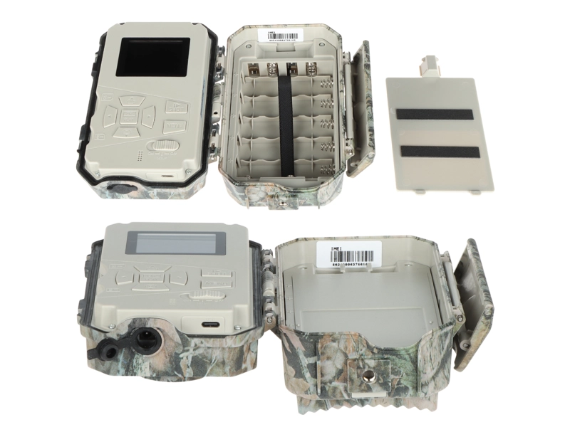 Kamera leśna fotopułapka HC-BG662-M GSM 4G LTE 56Mpx Android microSD