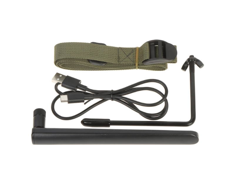 Kamera leśna fotopułapka HC-BG662-M GSM 4G LTE 56Mpx Android microSD