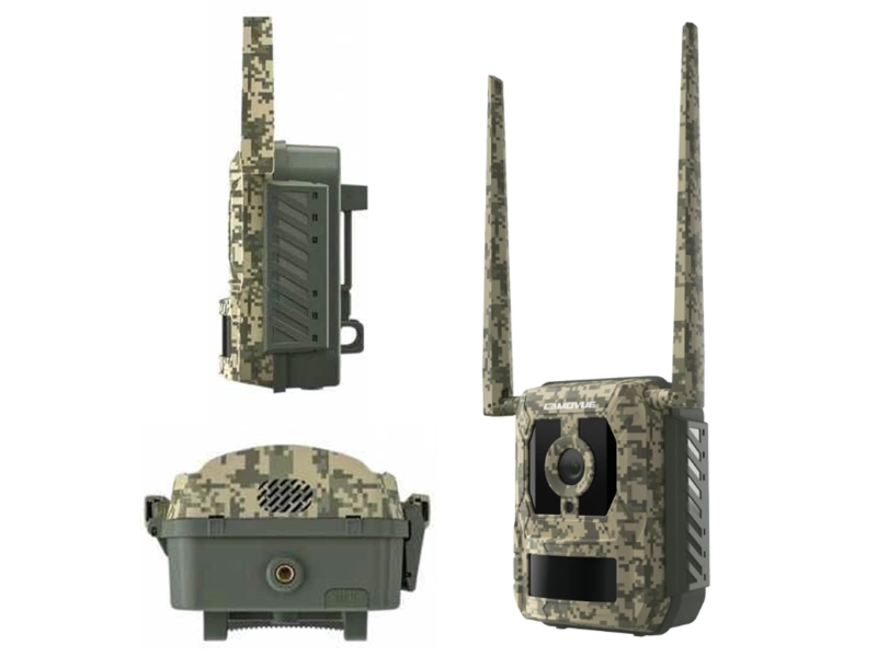 Kamera leśna fotopułapka Reolink Camovue 8MPx LTE Series Talon S130 Android microSD