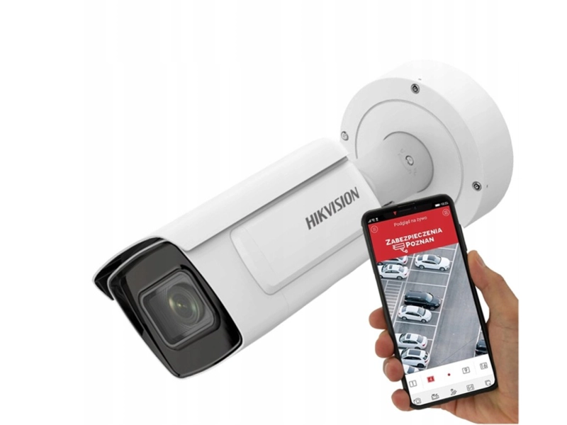 Kamera LPR Hikvision IP 4MPX IDS-2CD7A46G0/P-IZHSY(2.8-12MM)(C)