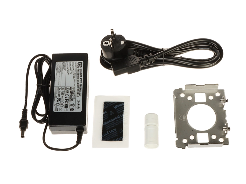 Kamera obrotowa IP PTZ Hikvision DS-2DE3A400BW-DE/W(F1)(T5) WiFi, ColorVu, Ausense 4Mpx, 4 mm