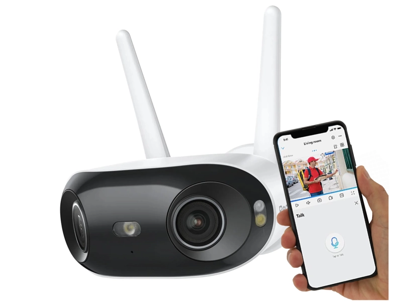 Kamera Reolink ELITE SERIES W740 WIFI 4K 8MPx z podwójnym obiektywem panoramicznym 180°