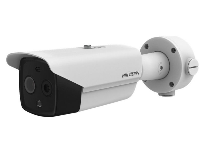 Kamera termowizyjna Hikvision DS-2TD2617B-3/PA (B) 3mm pomiar temperatury