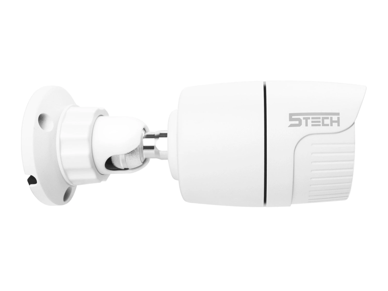 Kamera tubowa biała CCTV HD 4W1 2Mpx 5TECH do Wideodomofonu analogowego VERUS 5TECH