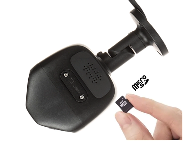 Kamera tubowa panoramiczna IP Dahua IPC-PFW3849S-A180-E2-AS-PV-0280B-BLACK 2x 4MPx Wizsense, Starlight TiOC Duo 180°