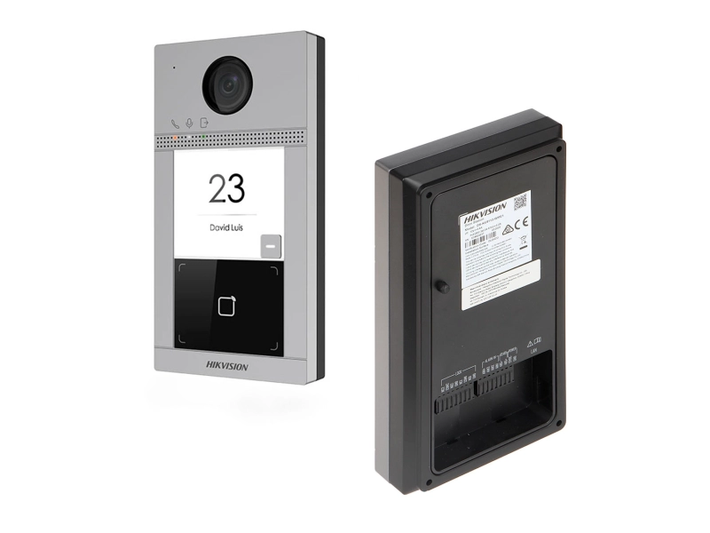 Wideodomofon WiFi IP Hikvision Monitor 10