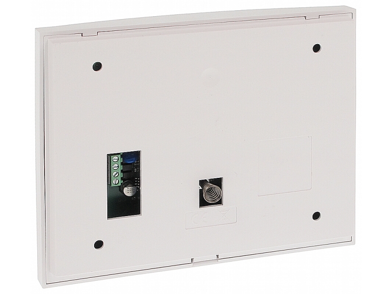 Klawiatura do centrali alarmowej LCD SATEL INT-KLCDL-GR