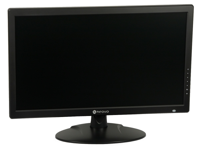 Monitor LCD SC-22AH marki AG Neovo 22" z wbudowanymi głośnikami 2 x 1W