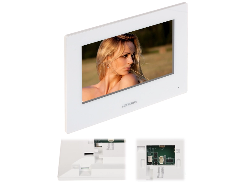 Monitor do wideodomofonu 2-wire Hikvision DS-KH6320Y-WTE2/WHITE