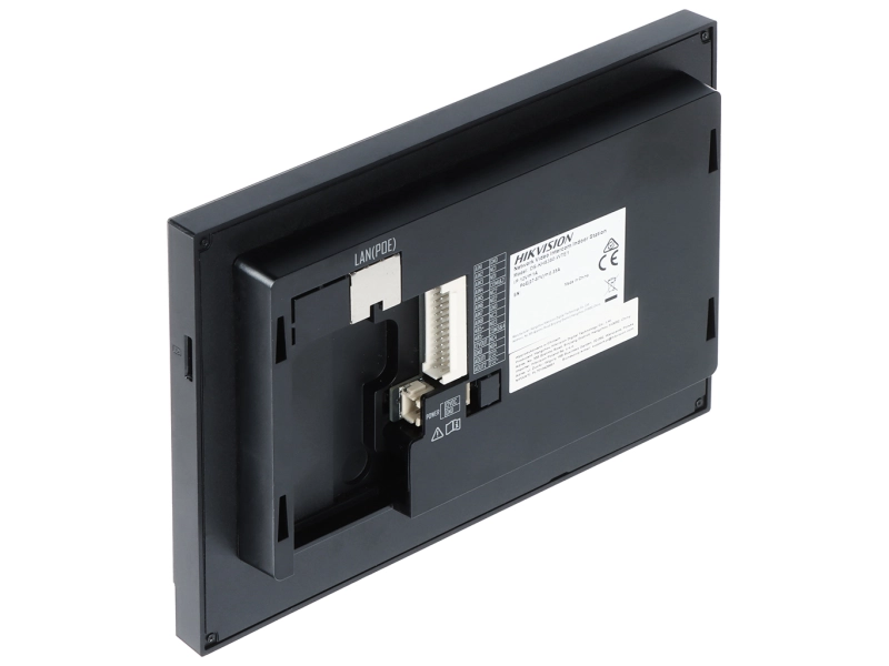 Monitor do wideodomofonu IP Hikvision DS-KH8380-WTE1 7