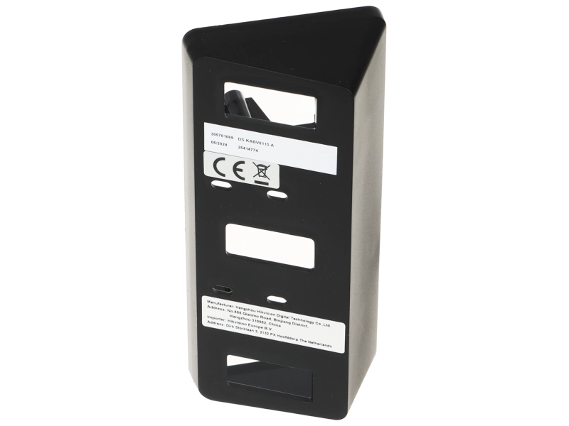 Natynkowy uchwyt do Wideodomofonu DS-KABV6113-A do stacji DS-KV6113 HIKVISION