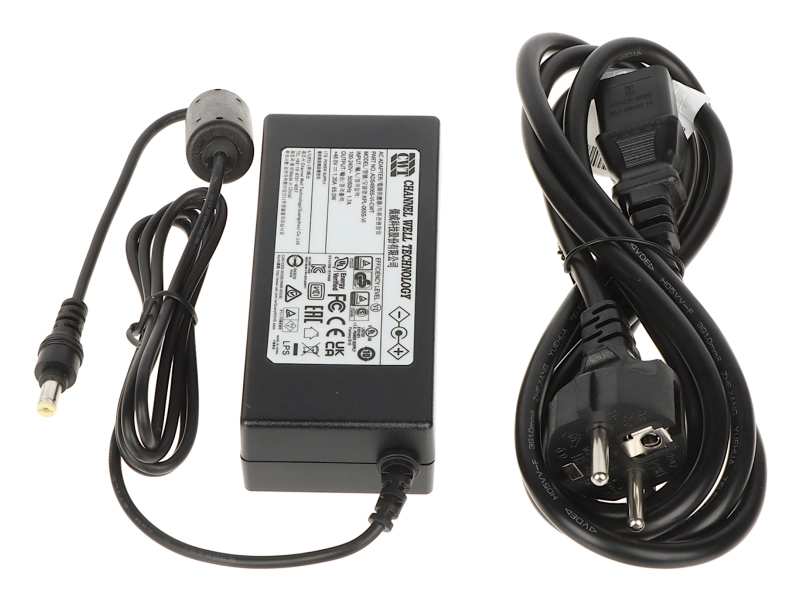 NSW2020-6T-POE-IN 4 portowy switch PoE UNIVIEW