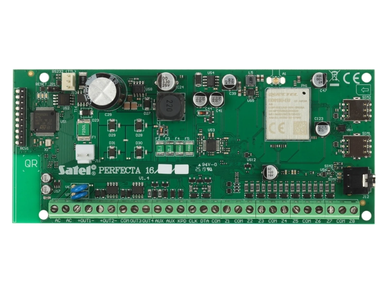Centrala Alarmowa SATEL PERFECTA-16-LTE