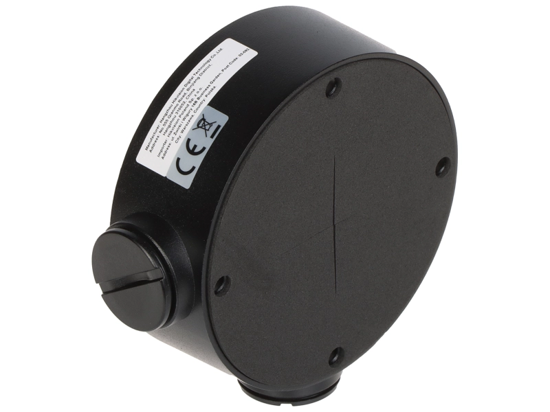 Puszka montażowa DS-1260ZJ-BLACK Hikvision do kamer typu bullet