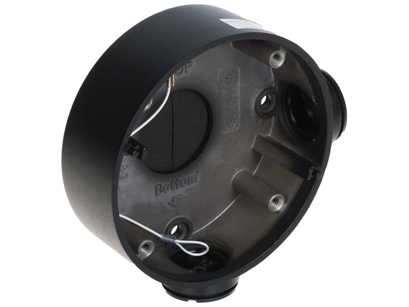 Puszka montażowa DS-1260ZJ-BLACK Hikvision do kamer typu bullet