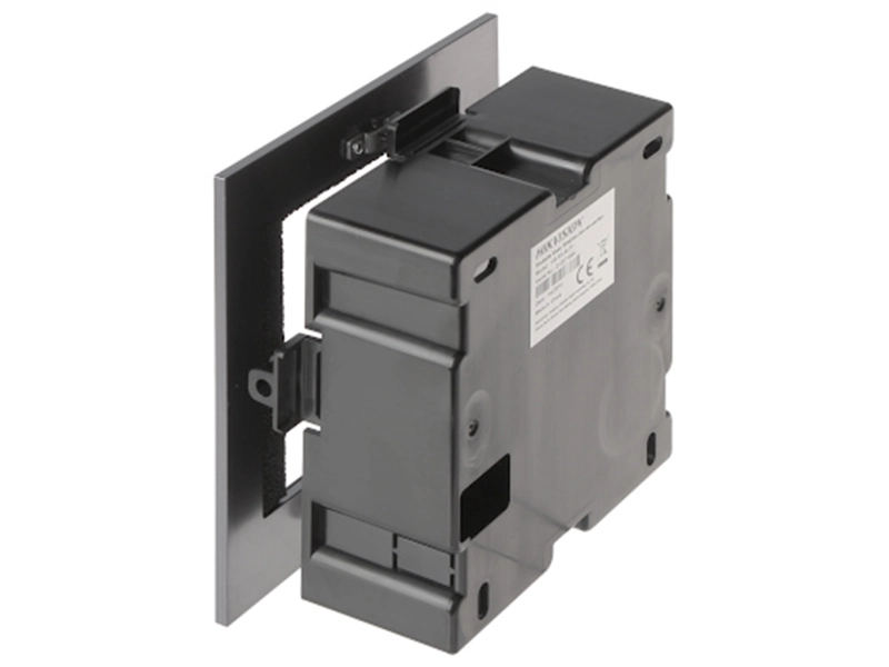 Ramka 1-modułowa do montażu podtynkowego DS-KD-ACF1 Hikvision